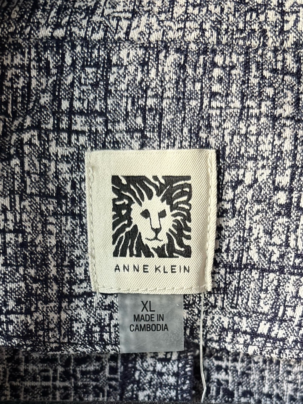 Anne Klein blazer - Picture 3 of 4